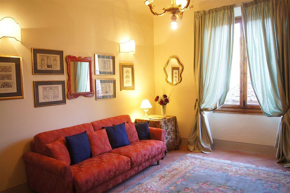 Relais Cavalcanti Guest House Флоренція Екстер'єр фото