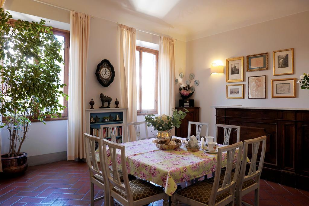 Relais Cavalcanti Guest House Флоренція Екстер'єр фото