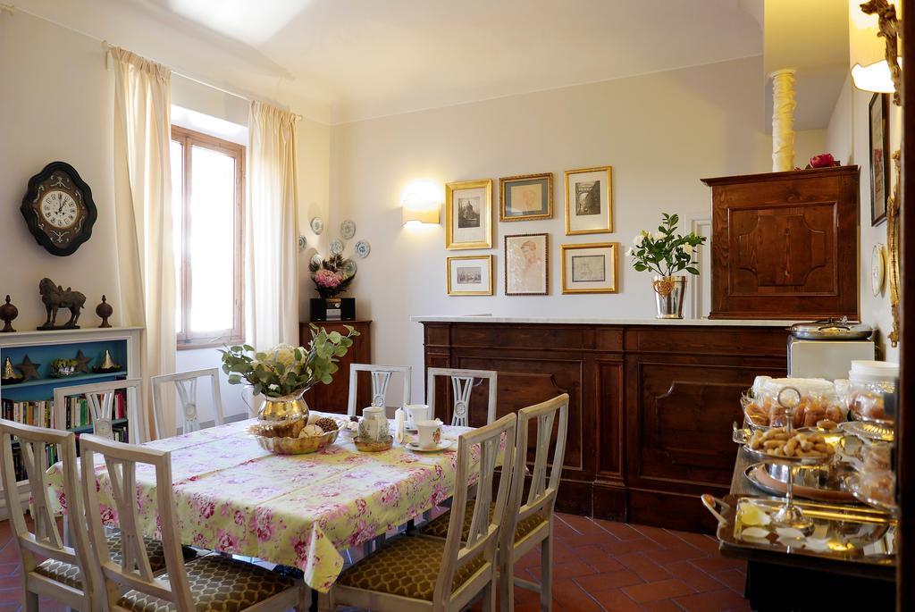 Relais Cavalcanti Guest House Флоренція Екстер'єр фото