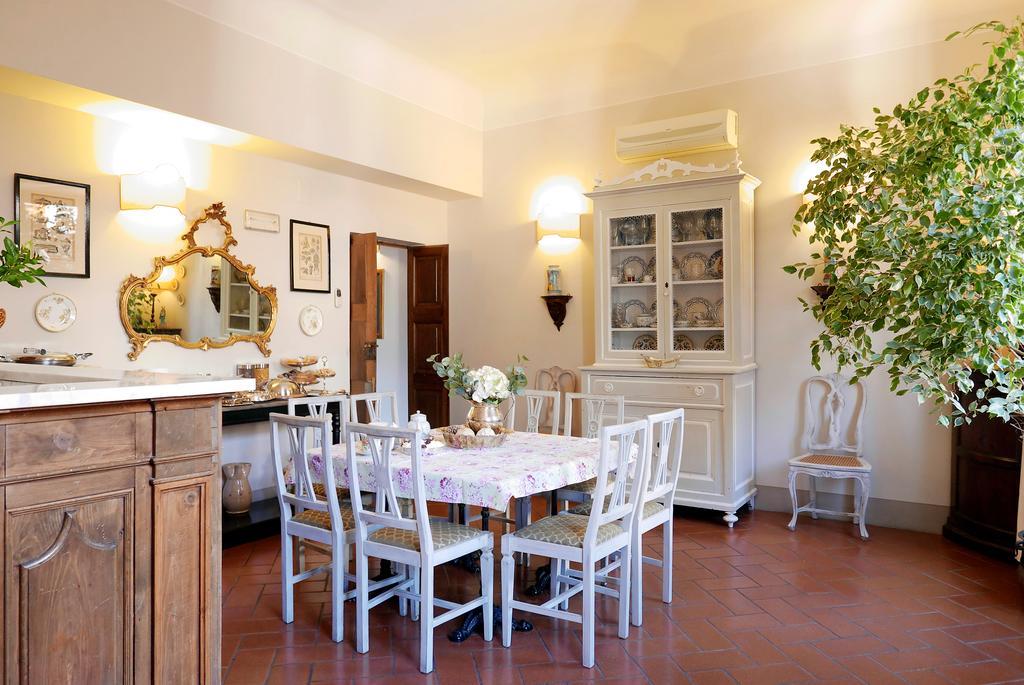 Relais Cavalcanti Guest House Флоренція Екстер'єр фото