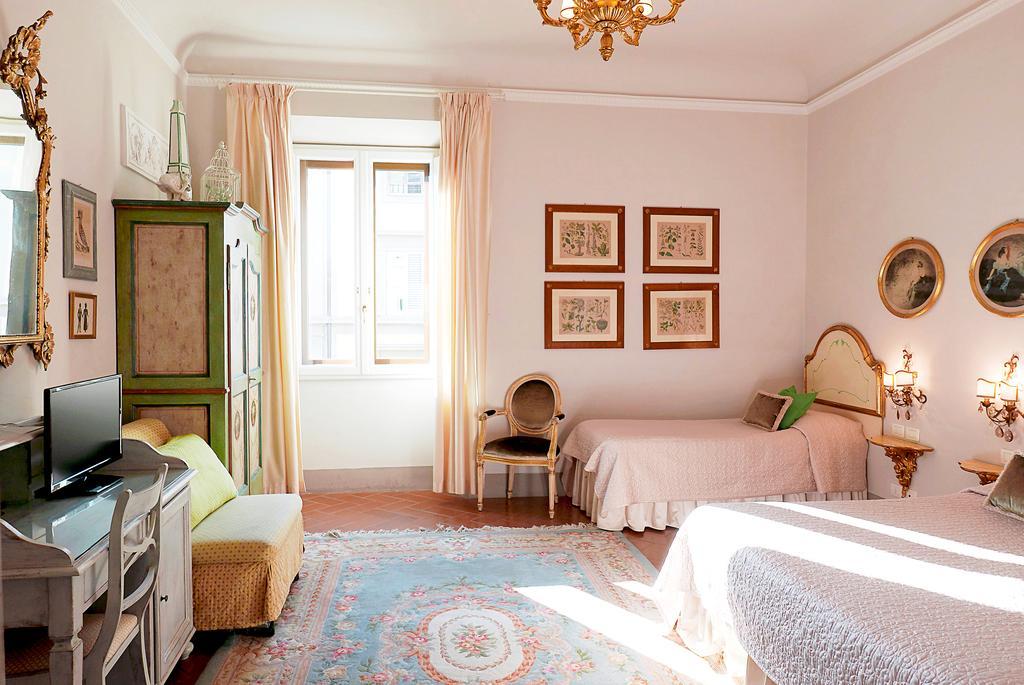 Relais Cavalcanti Guest House Флоренція Екстер'єр фото