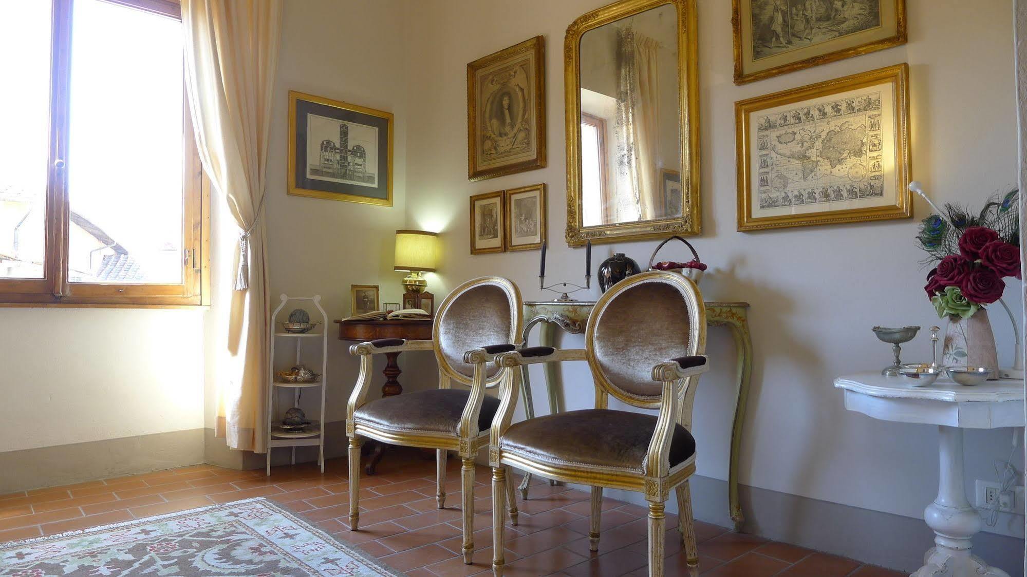Relais Cavalcanti Guest House Флоренція Екстер'єр фото