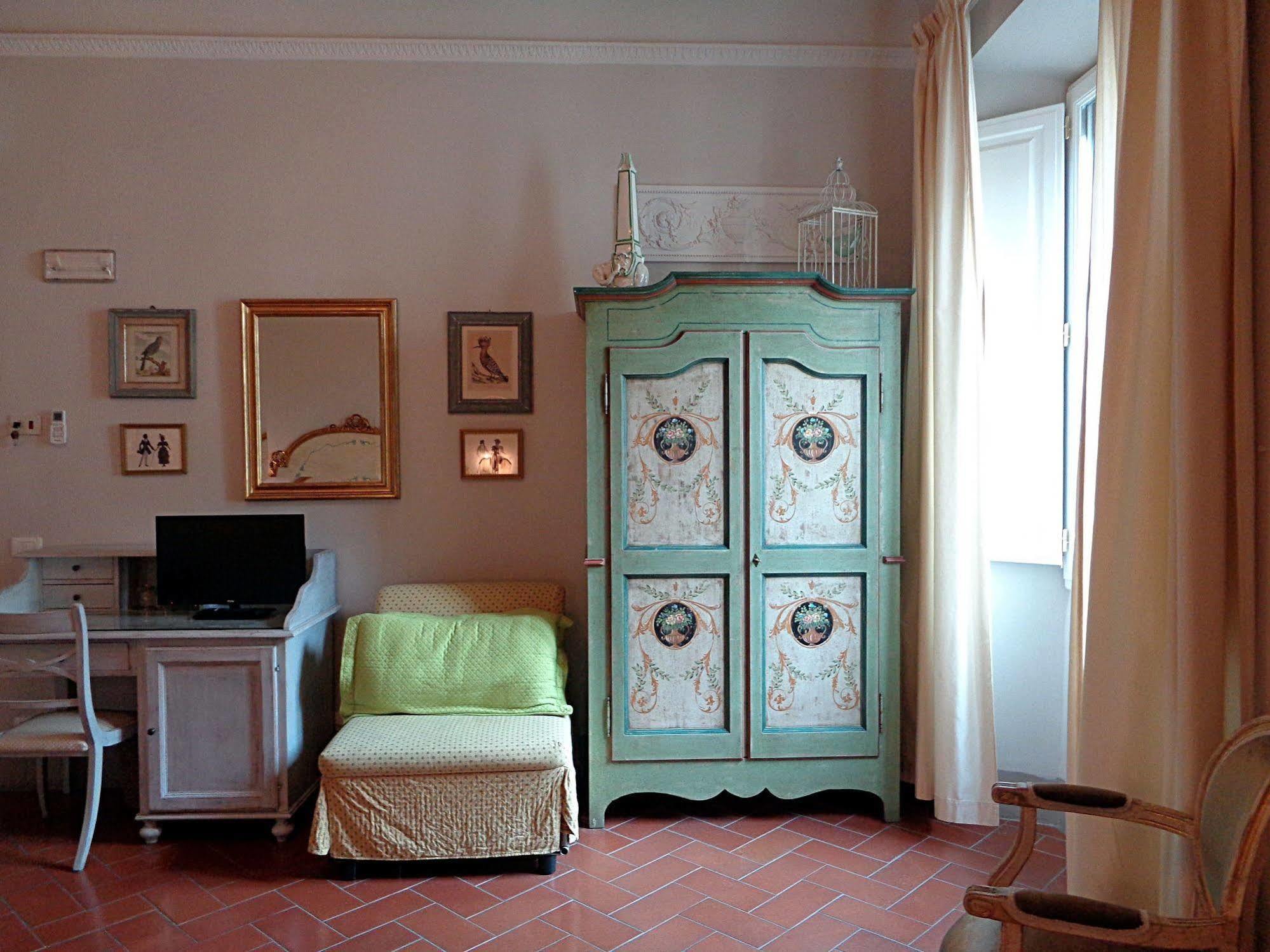 Relais Cavalcanti Guest House Флоренція Екстер'єр фото
