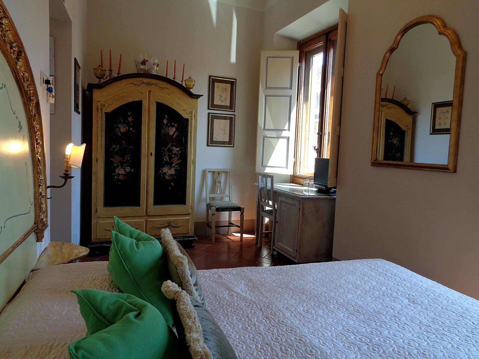Relais Cavalcanti Guest House Флоренція Екстер'єр фото