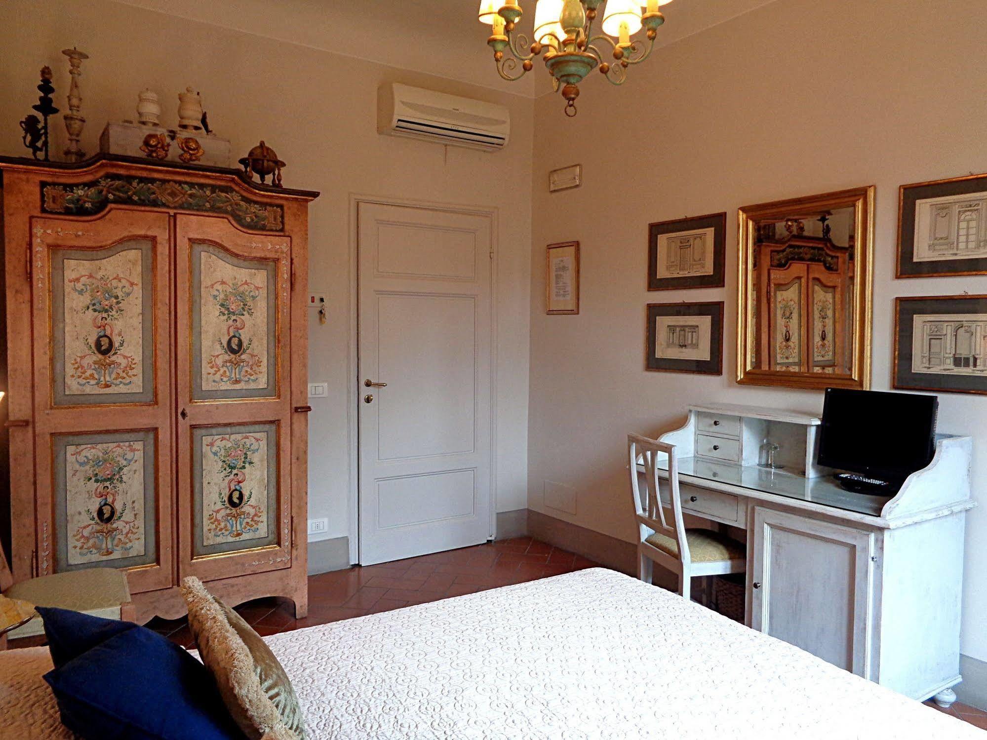 Relais Cavalcanti Guest House Флоренція Екстер'єр фото