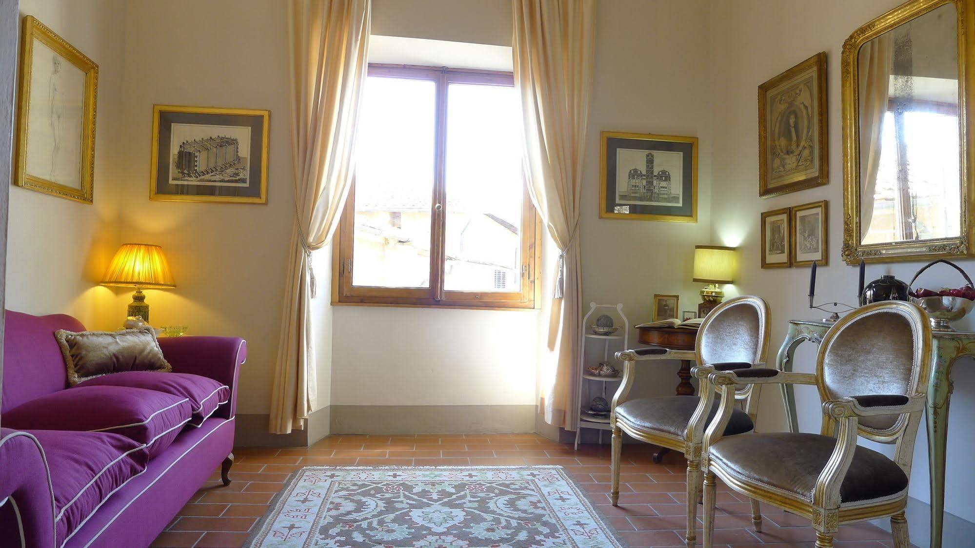 Relais Cavalcanti Guest House Флоренція Екстер'єр фото